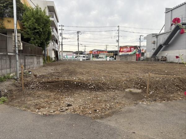 寒川町一之宮９丁目　新築戸建　Ｄ区画