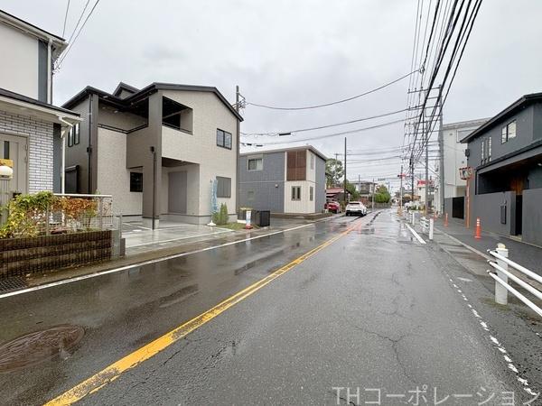 高座郡寒川町一之宮８丁目　新築戸建　全1棟
