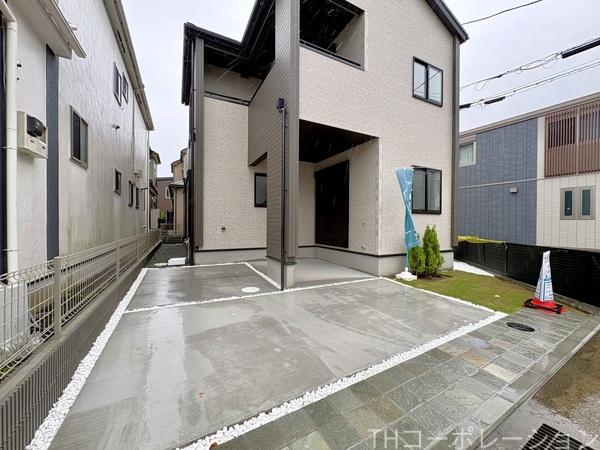 高座郡寒川町一之宮８丁目　新築戸建　全1棟