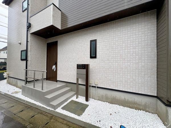 高座郡寒川町一之宮８丁目　新築戸建　全1棟