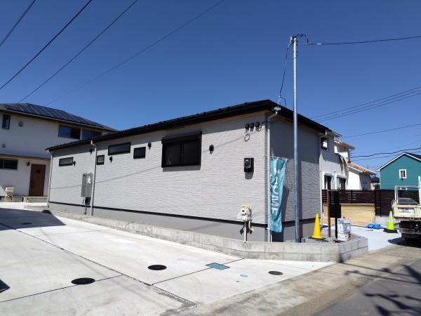 寒川町田端　新築戸建