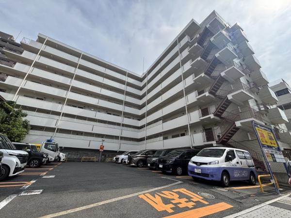 星和平塚市　宝町ハイツ　中古マンション
