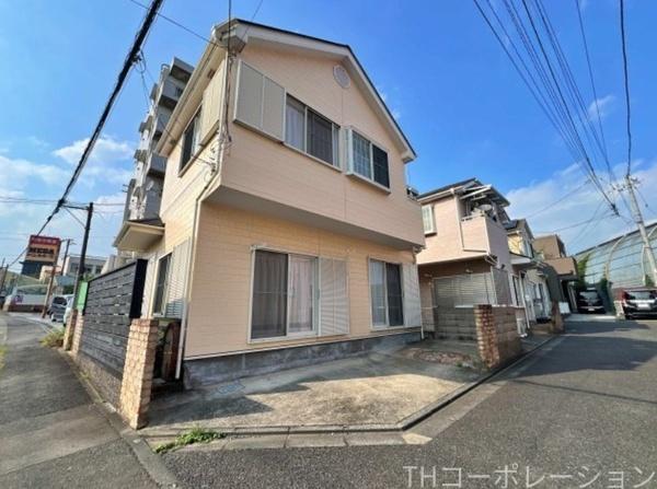 綾瀬大上１丁目　戸建