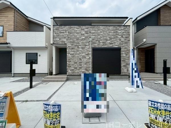 藤沢市本藤沢２丁目　新築戸建　３号棟