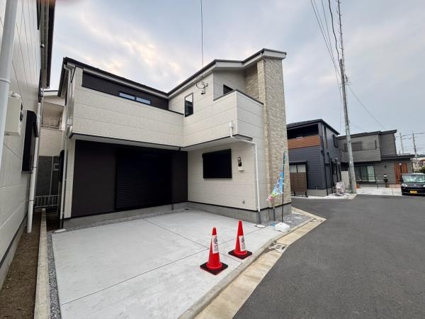 茅ヶ崎市高田１丁目　新築戸建　2号棟