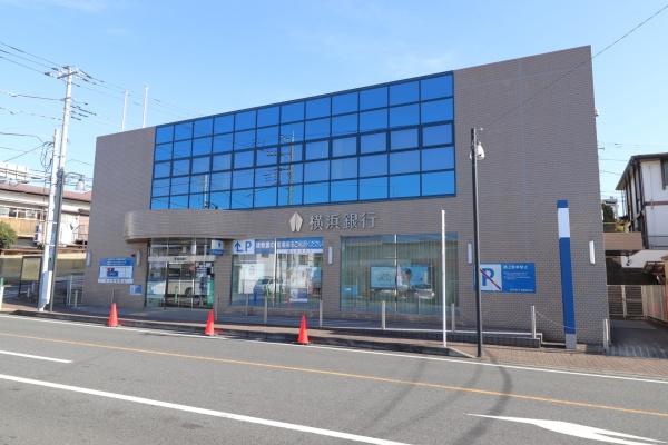 海老名市国分寺台1丁目　新築戸建全2棟　2号棟(横浜銀行南海老名支店)