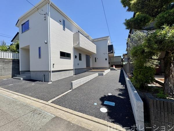 海老名市国分寺台1丁目 新築戸建全2棟 2号棟