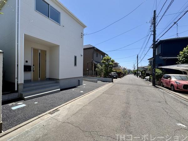 海老名市国分寺台1丁目　新築戸建全2棟　2号棟
