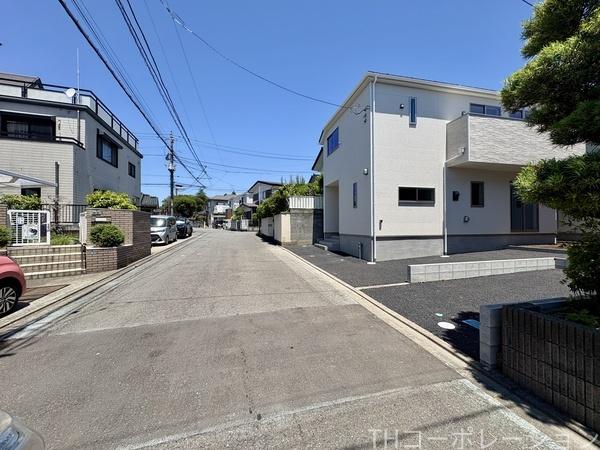 海老名市国分寺台1丁目　新築戸建全2棟　2号棟
