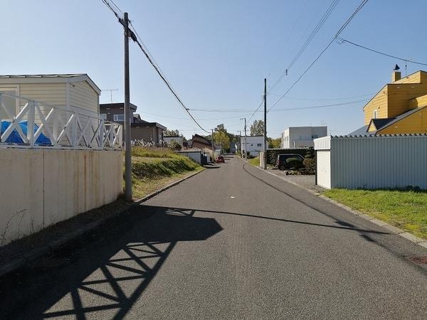 旭川市春光台四条２丁目の土地