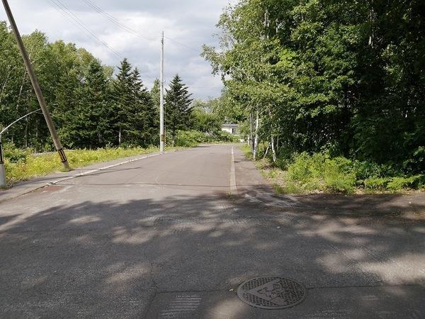 旭川市春光台五条２丁目の売土地