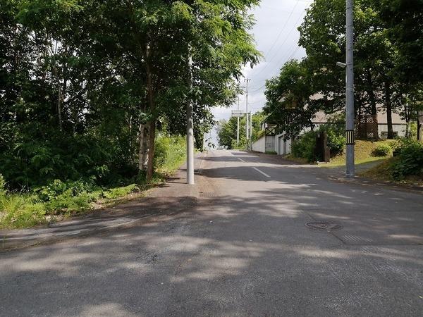 旭川市春光台五条２丁目の売土地