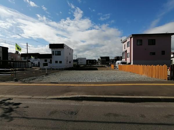旭川市旭町1条14丁目土地