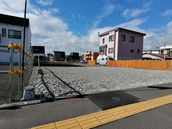旭川市旭町1条14丁目土地