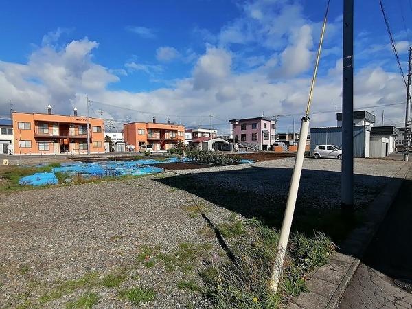 旭川市旭町1条14丁目土地