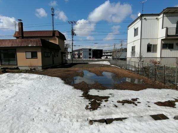 新富２条２丁目宅地
