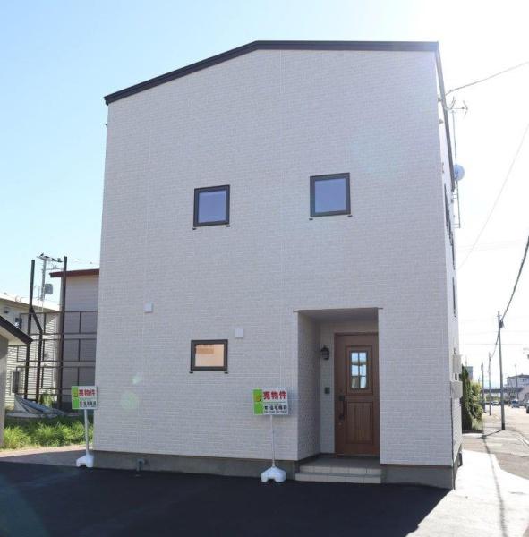 旭川市春光七条６丁目の新築一戸建