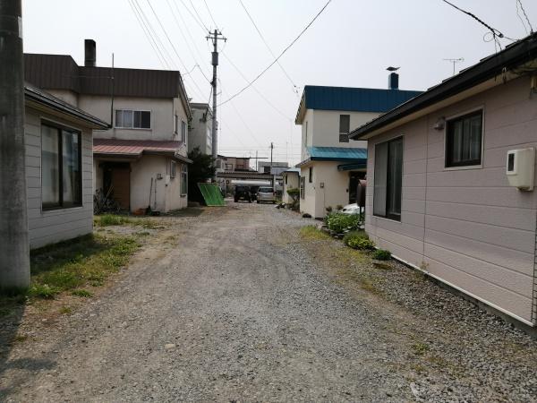 旭川市豊岡十四条７丁目の土地
