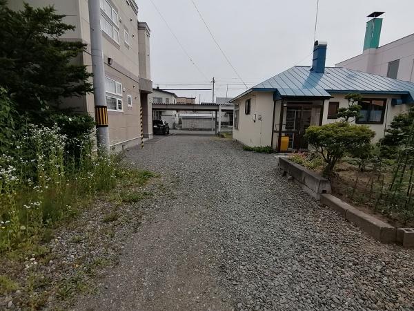 旭川市豊岡十四条７丁目の土地