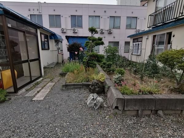 旭川市豊岡十四条７丁目の土地