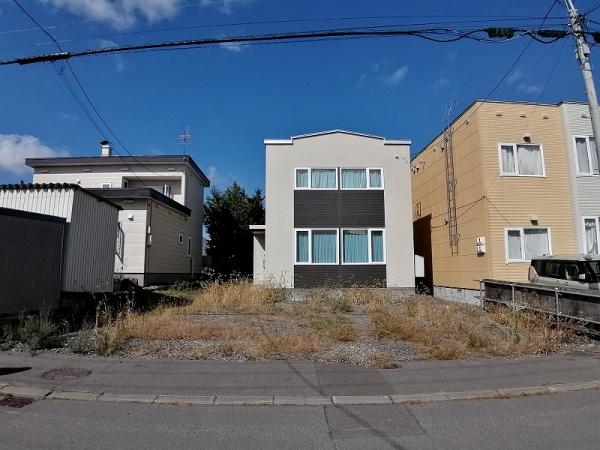旭川市末広東二条３丁目の中古一戸建
