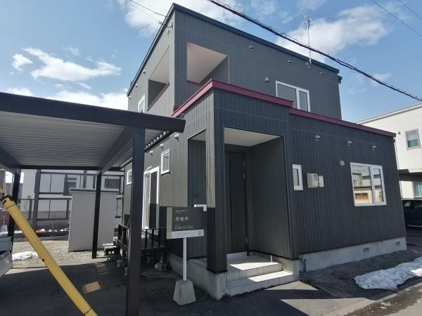 旭川市旭町二条１５丁目の中古一戸建