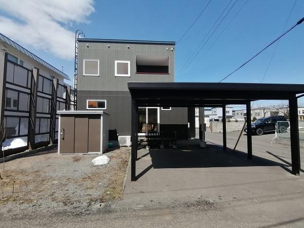 旭川市旭町二条１５丁目の中古一戸建