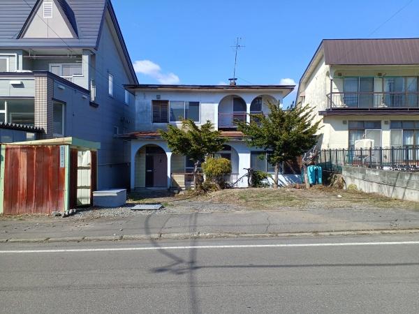 豊岡14-5土地