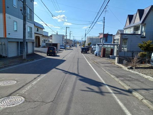 豊岡14-5土地