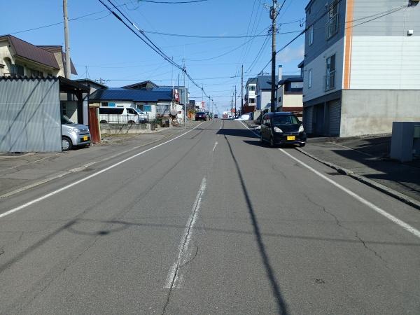 豊岡14-5土地