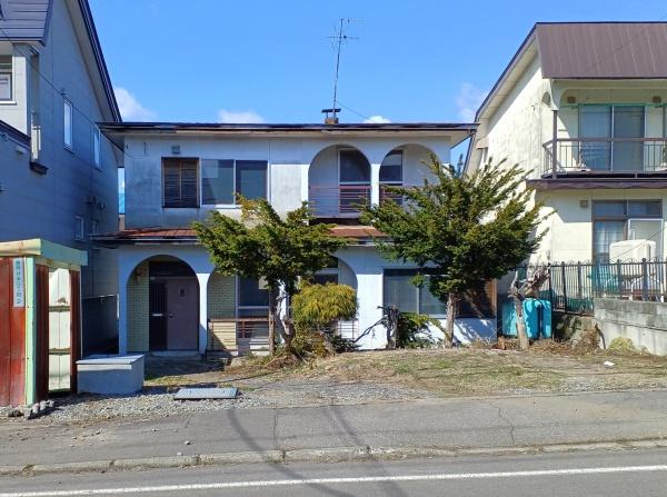 旭川市豊岡十四条５丁目の土地