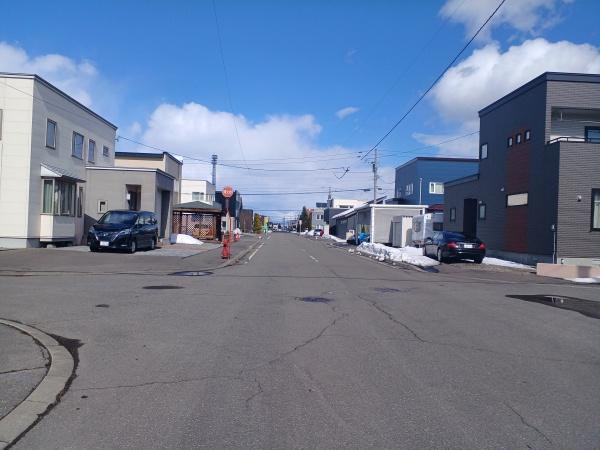 旭川市永山十条１３丁目の中古一戸建て