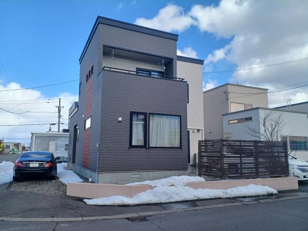 旭川市永山十条１３丁目の中古一戸建て