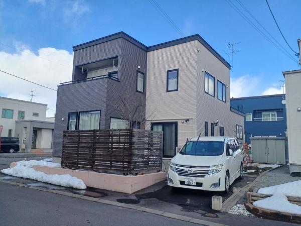 旭川市永山十条１３丁目の中古一戸建て