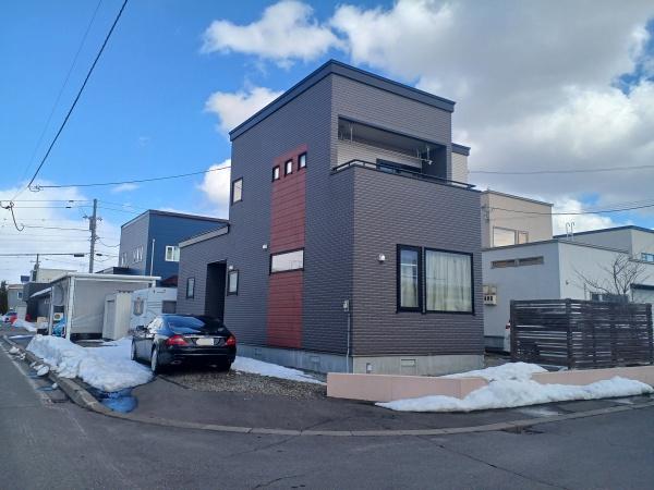 旭川市永山十条１３丁目の中古一戸建て