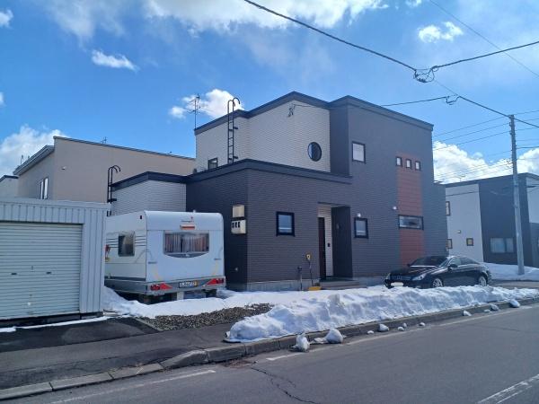 旭川市永山十条１３丁目の中古一戸建て