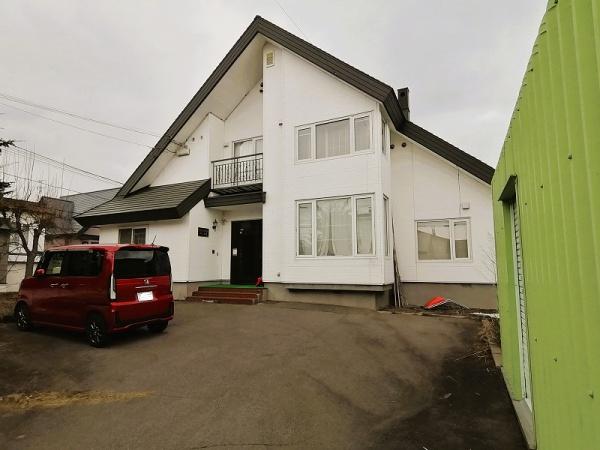 春光2条9丁目戸建て