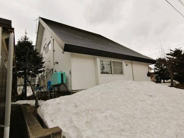 春光2条9丁目戸建て