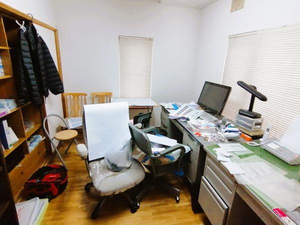 春光2条9丁目戸建て
