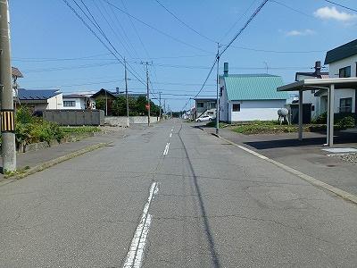 旭川市末広一条１０丁目の土地