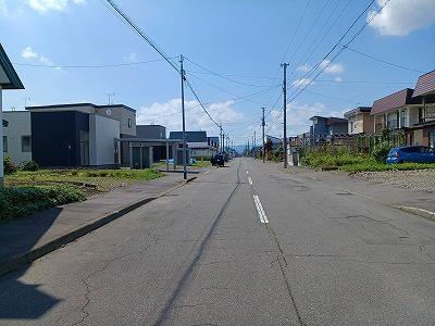 旭川市末広一条１０丁目の土地