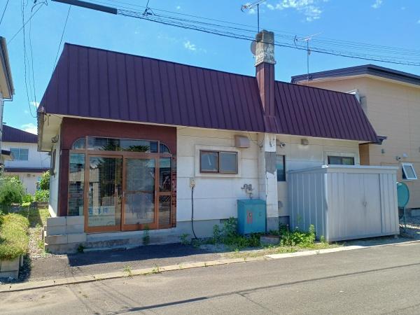 富良野市瑞穂町中古戸建て