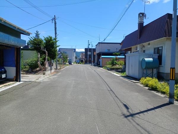 富良野市瑞穂町中古戸建て
