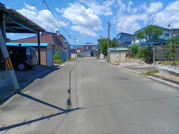 富良野市瑞穂町中古戸建て