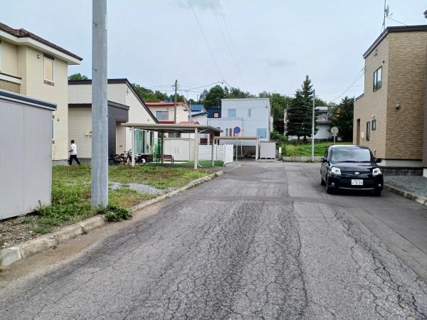 旭川市神楽四条１２丁目の中古一戸建て