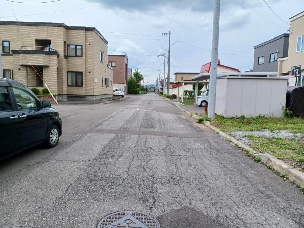 旭川市神楽四条１２丁目の中古一戸建て