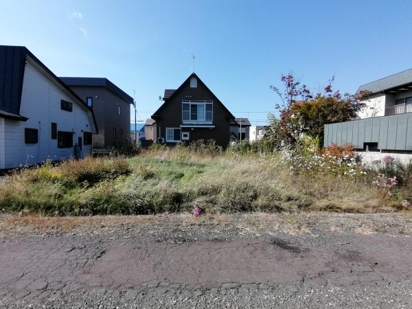 滝川市東町5丁目土地