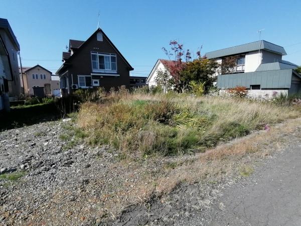 滝川市東町5丁目土地