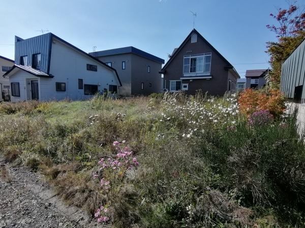 滝川市東町5丁目土地