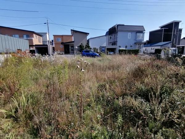 滝川市東町5丁目土地